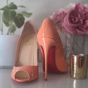 SOLD Christian Louboutin So Kate